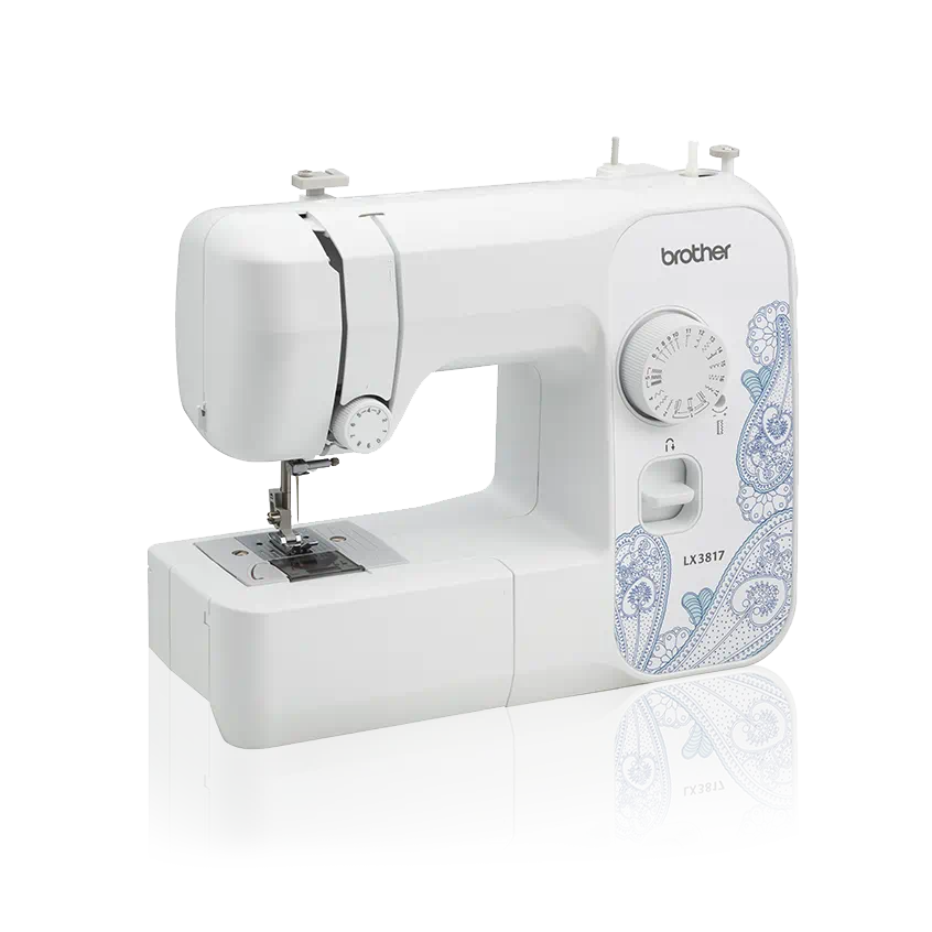 LX3817, Máquina de coser liviana de 17 puntadas