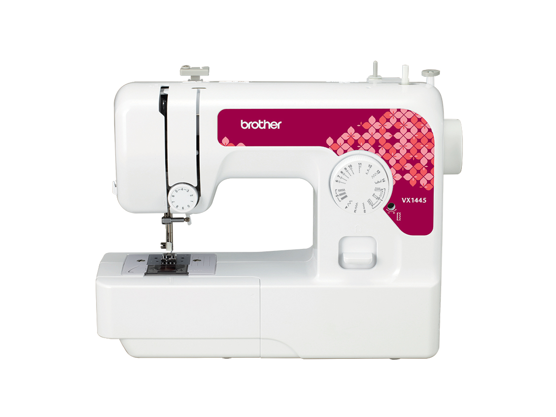 VX1445  Máquina de coser y remendar básica, ligera y fácil de