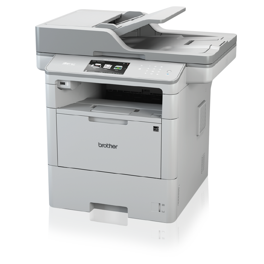 MFCL6750DW_left