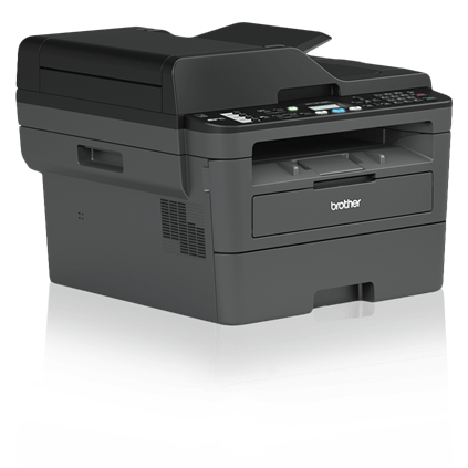 Impresora láser multifunción MFCL5800DW con impresión a doble cara y red  inalámbrica, para uso comercial, de Brother