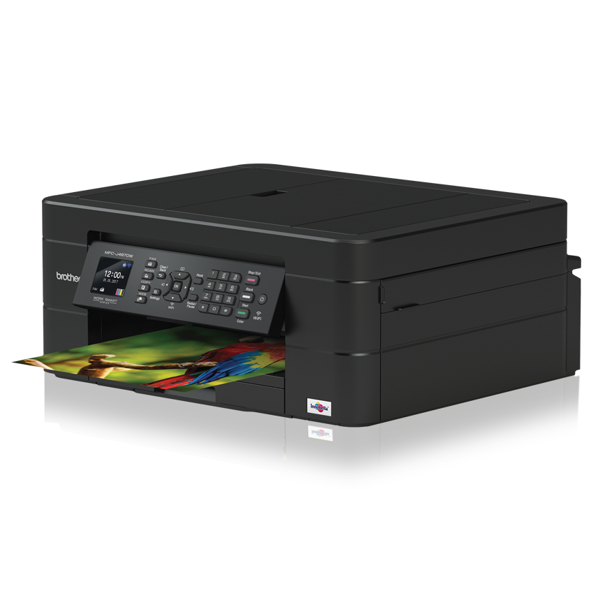 Brother MFCJ497DWG1 4IN1 Impresora de inyección de Tinta MFCJ497DW A4/Duplex/WLAN/Color 