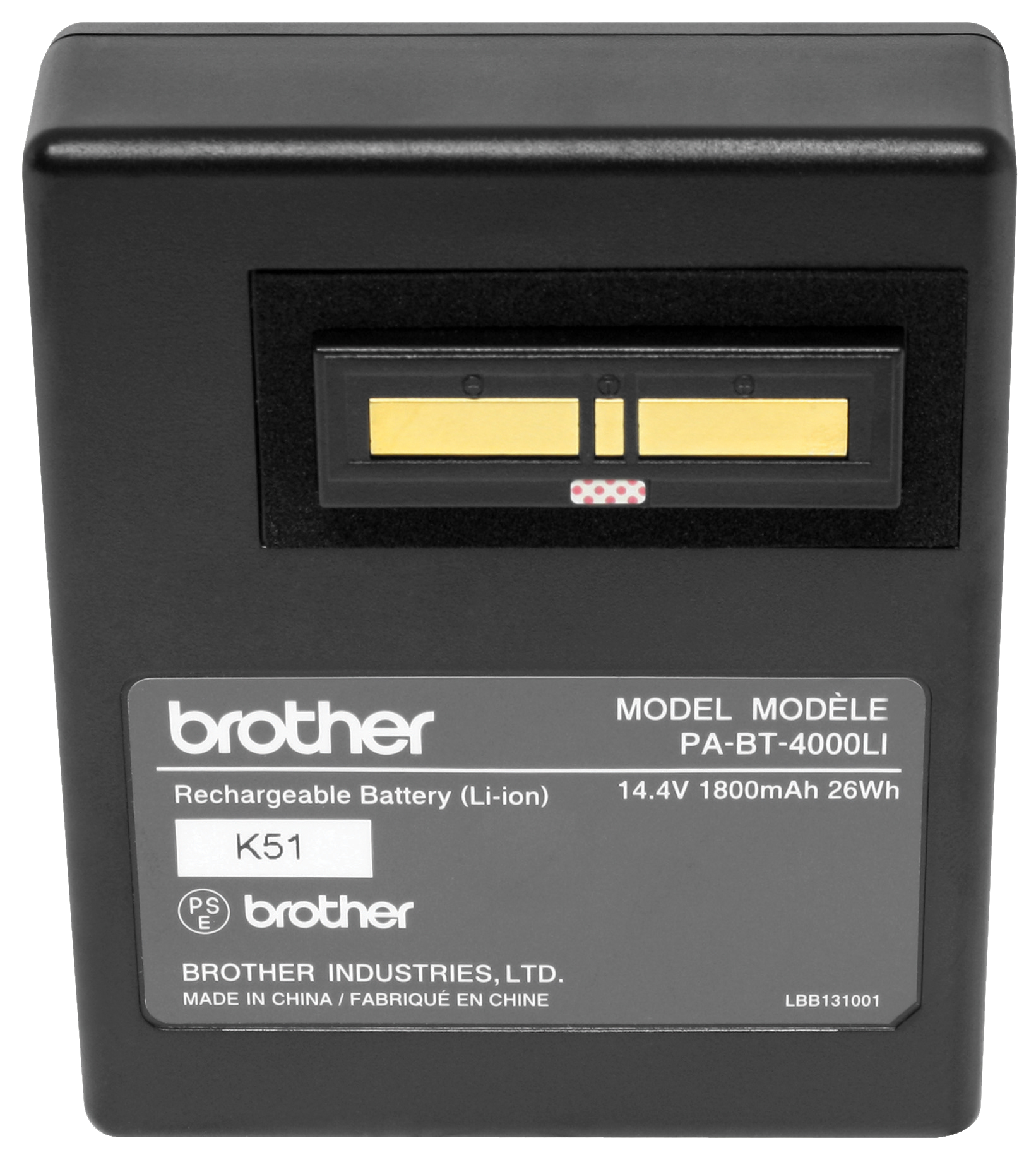 PA-BT-4000LI-front