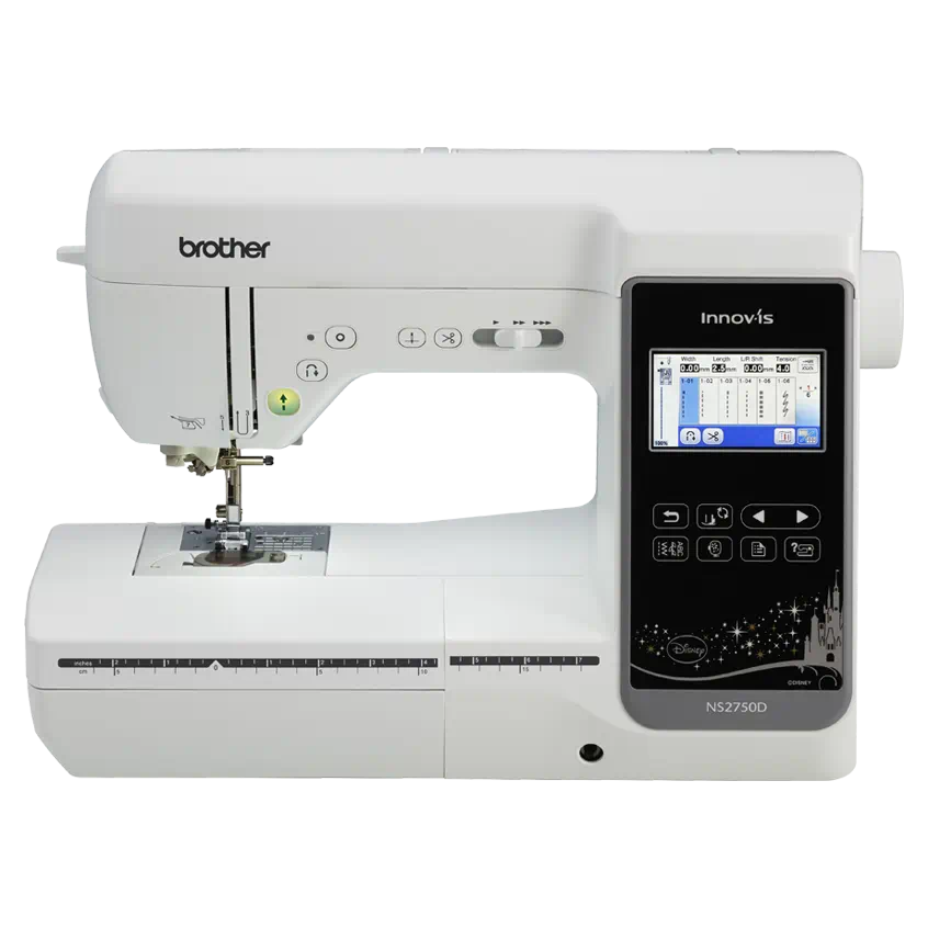 Máquina de coser Brother doméstica computarizada - FerrisariatoFerrisariato