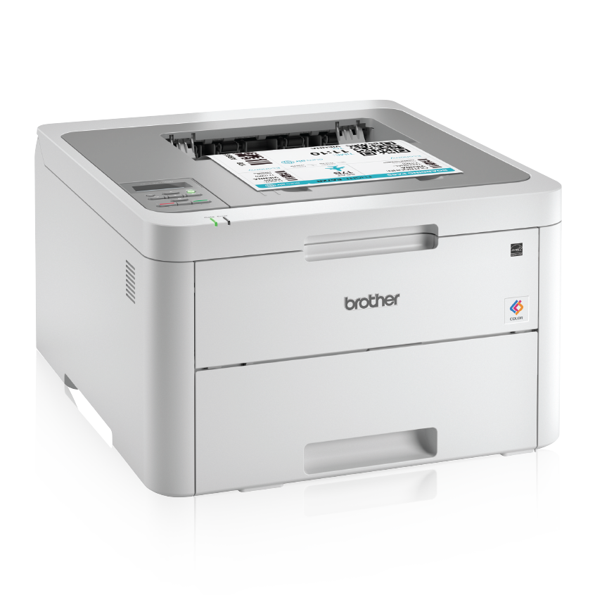  Brother - Impresora compacta digital a color todo en uno que  proporciona resultados de calidad de impresora láser con tecnología  inalámbrica, modelo MFC-L3710CW : Productos de Oficina