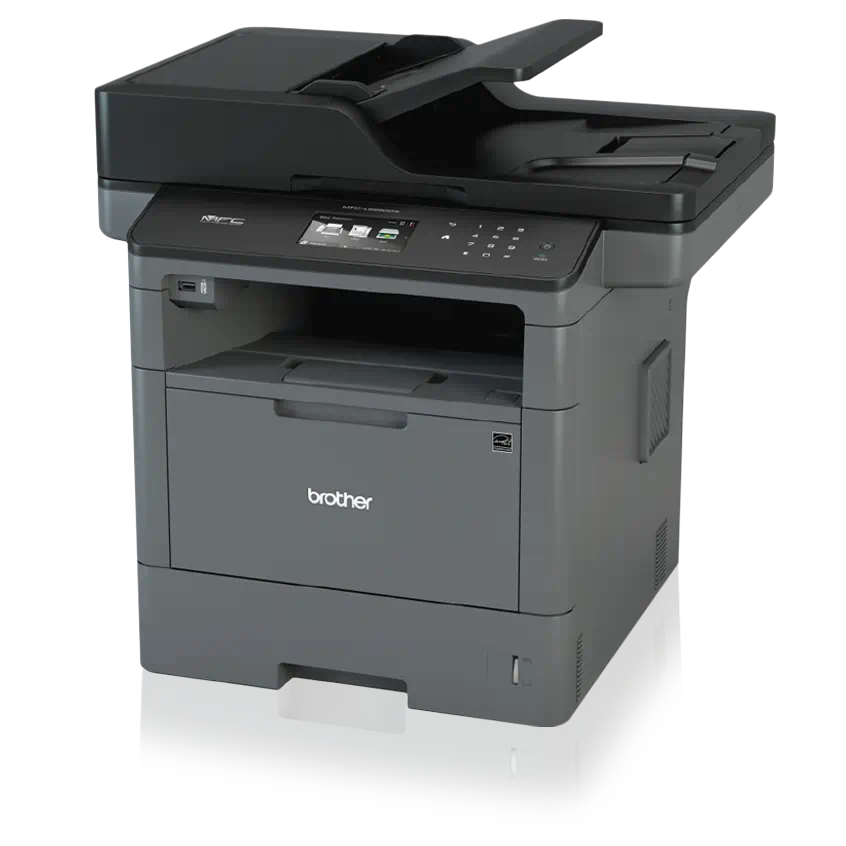 MFCL5850DW_left