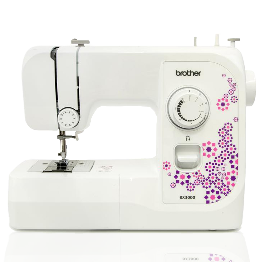 Máquina coser doméstica Brother BM2800 CL + Mesa extensión + 3 hilos de  regalo 2 – MundoPatchwork