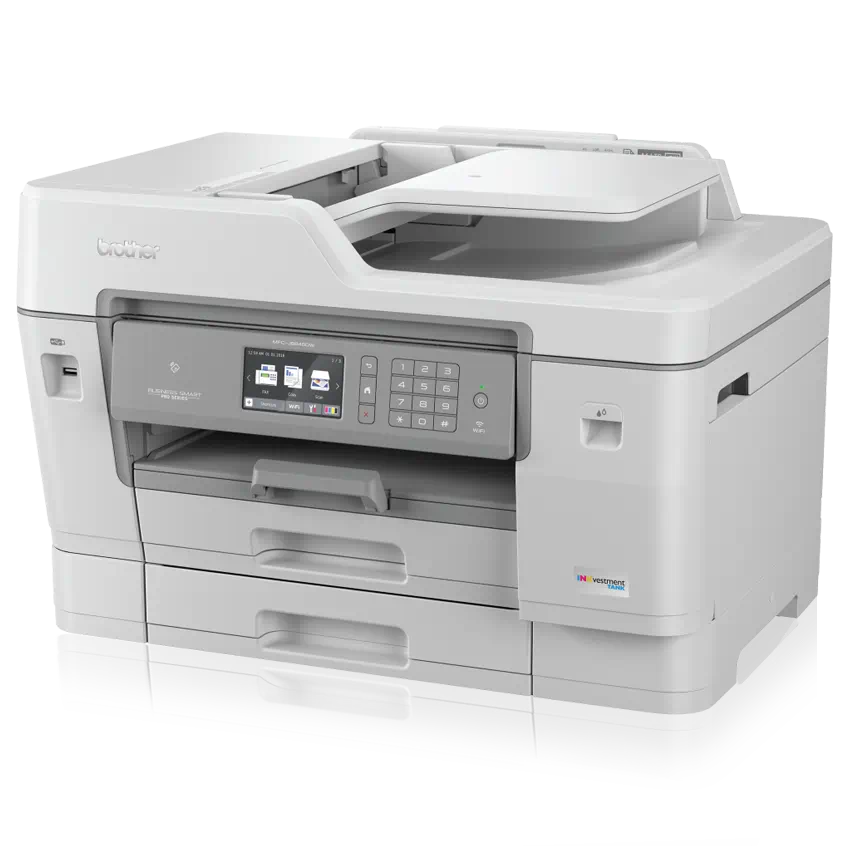 Impresora Multifunción Tinta MFC-J6955DW, Brother